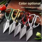 High Carbon stainless steel heavy duty poultry kitchen scissors, dish washer safe - Image 2